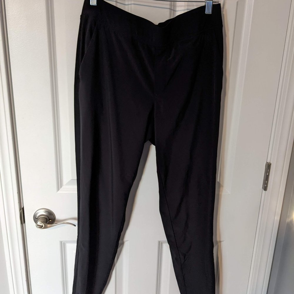 Black Brooklyn Ankle Pant Athleta
